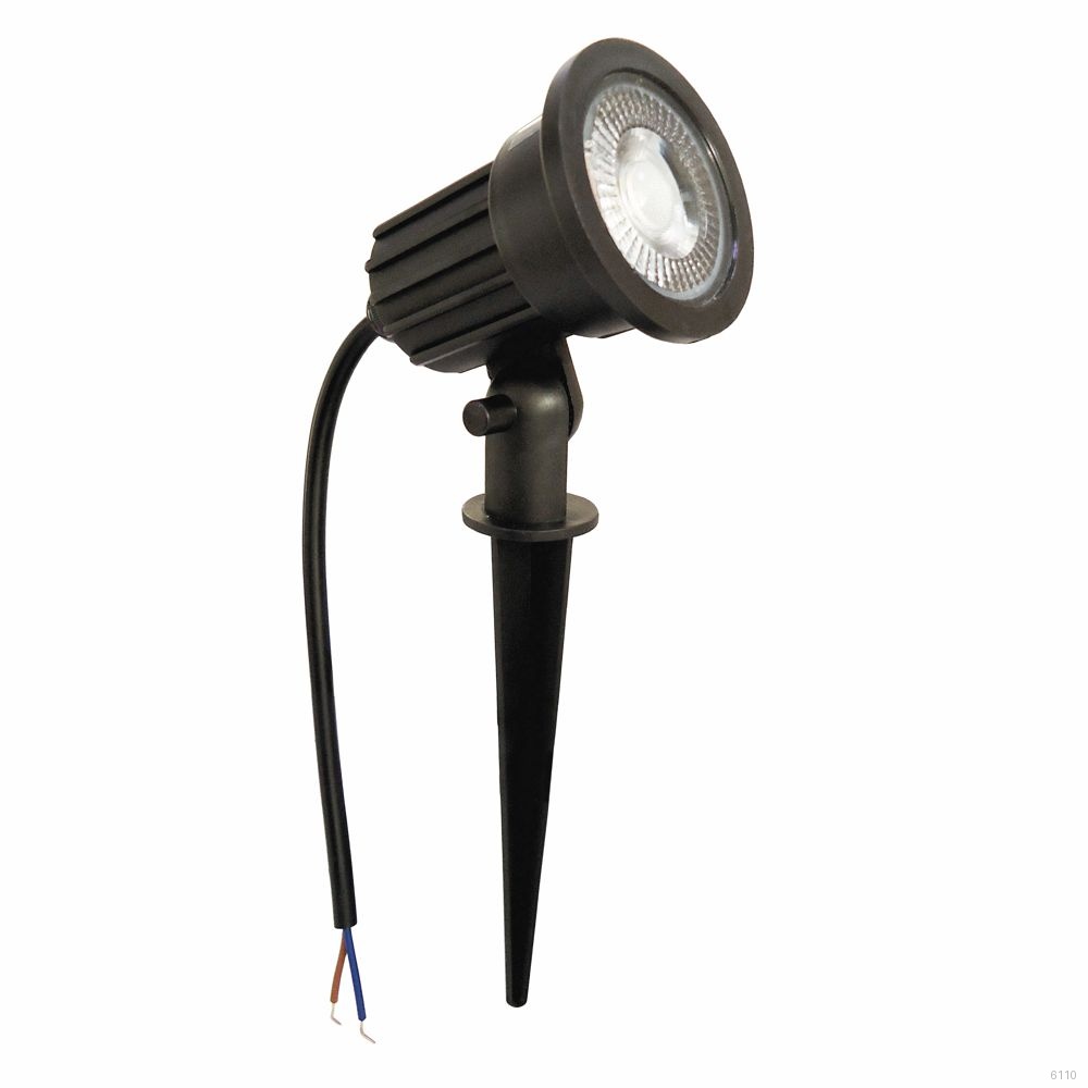 ESPETO DE JARDIM LED SMD BRANCO FRIO BIVOLT