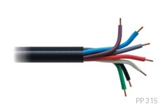 CABO PP 300/500V 3X1,5MM (ROLO C/025 MTS)
