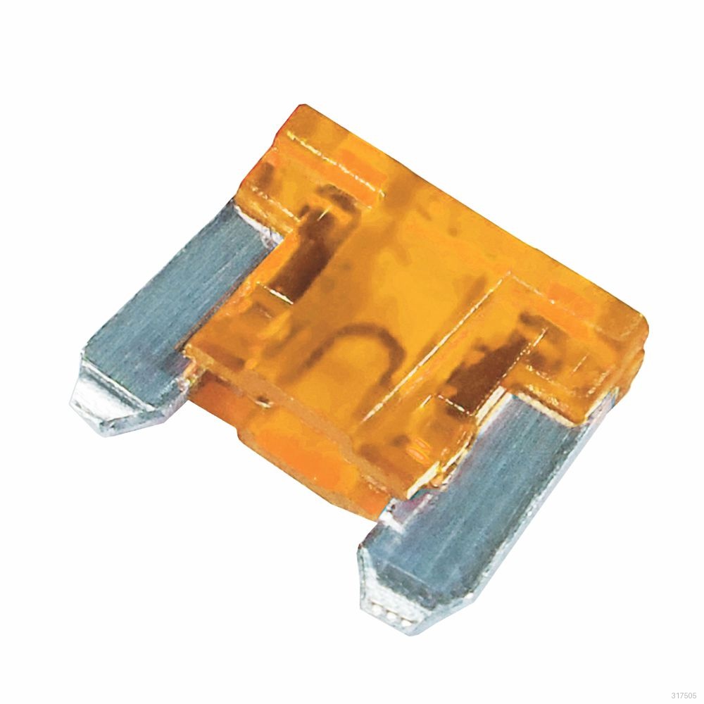 FUSIVEL MINI LAMINA PERFIL BAIXO UNIVERSAL 5A