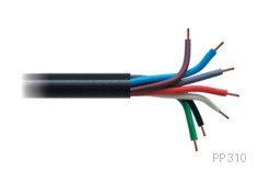 CABO PP 300/500V 3X1MM (ROLO C/025 MTS)