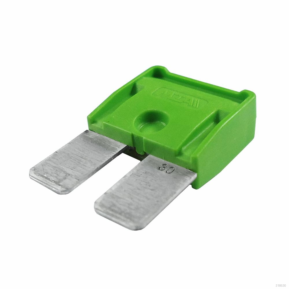 FUSIVEL MAXI LAMINA PLUS 30A JEEP FIAT UNIVERSAL