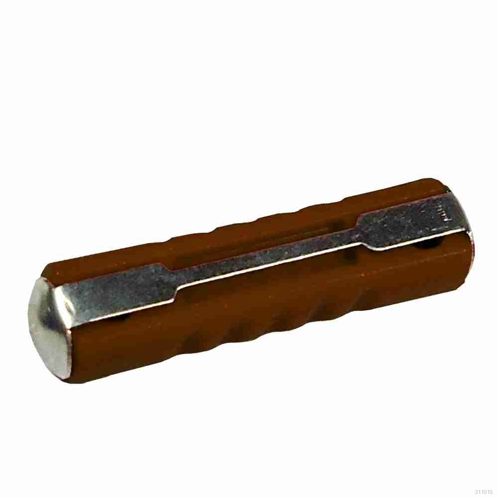 FUSIVEL LOUCA TIPO EUROPEU 15A - UNIVERSAL 25MM