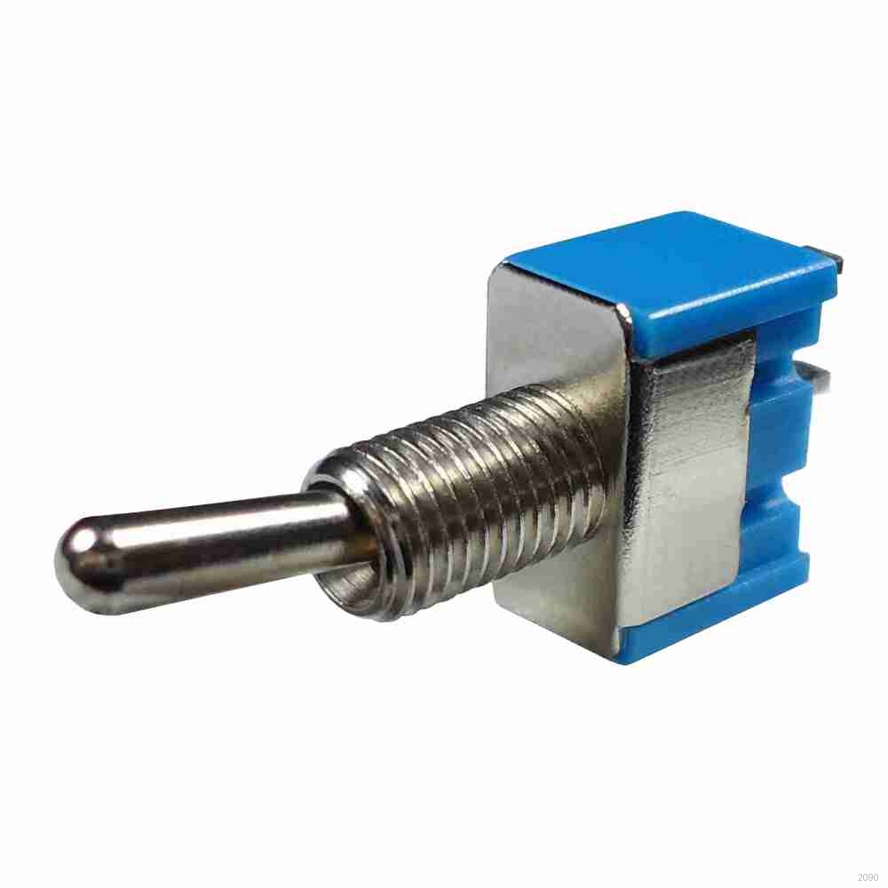 MINI CHAVE COMUTADORA GANGORRA UNIVERSAL 80W 2 POSICOES ON/OFF 2 TERMINAIS