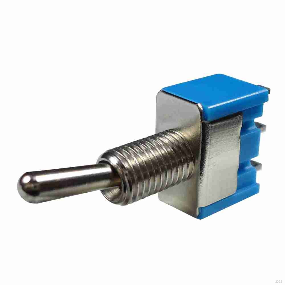 MINI CHAVE COMUTADORA UNIVERSAL 80W 3 POSICOES ON/OFF/ON 3 TERMINAIS