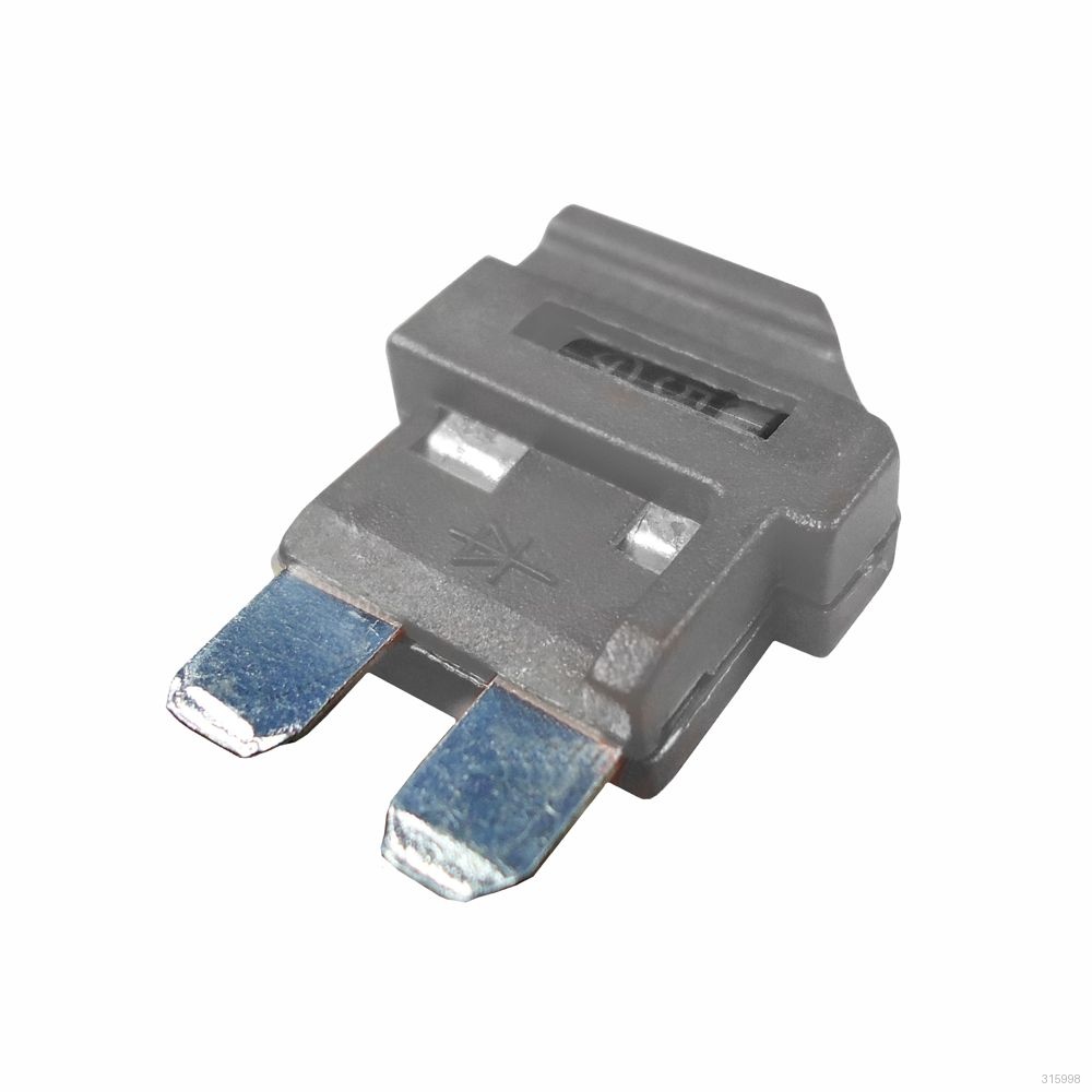 FUSIVEL DIODO CINZA MERCEDES BENZ 6645487118 1A 700V