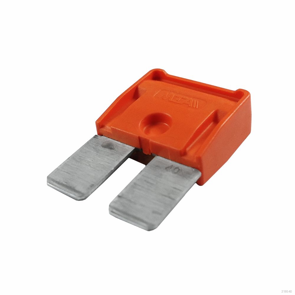 FUSIVEL MAXI LAMINA PLUS 40A JEEP FIAT UNIVERSAL