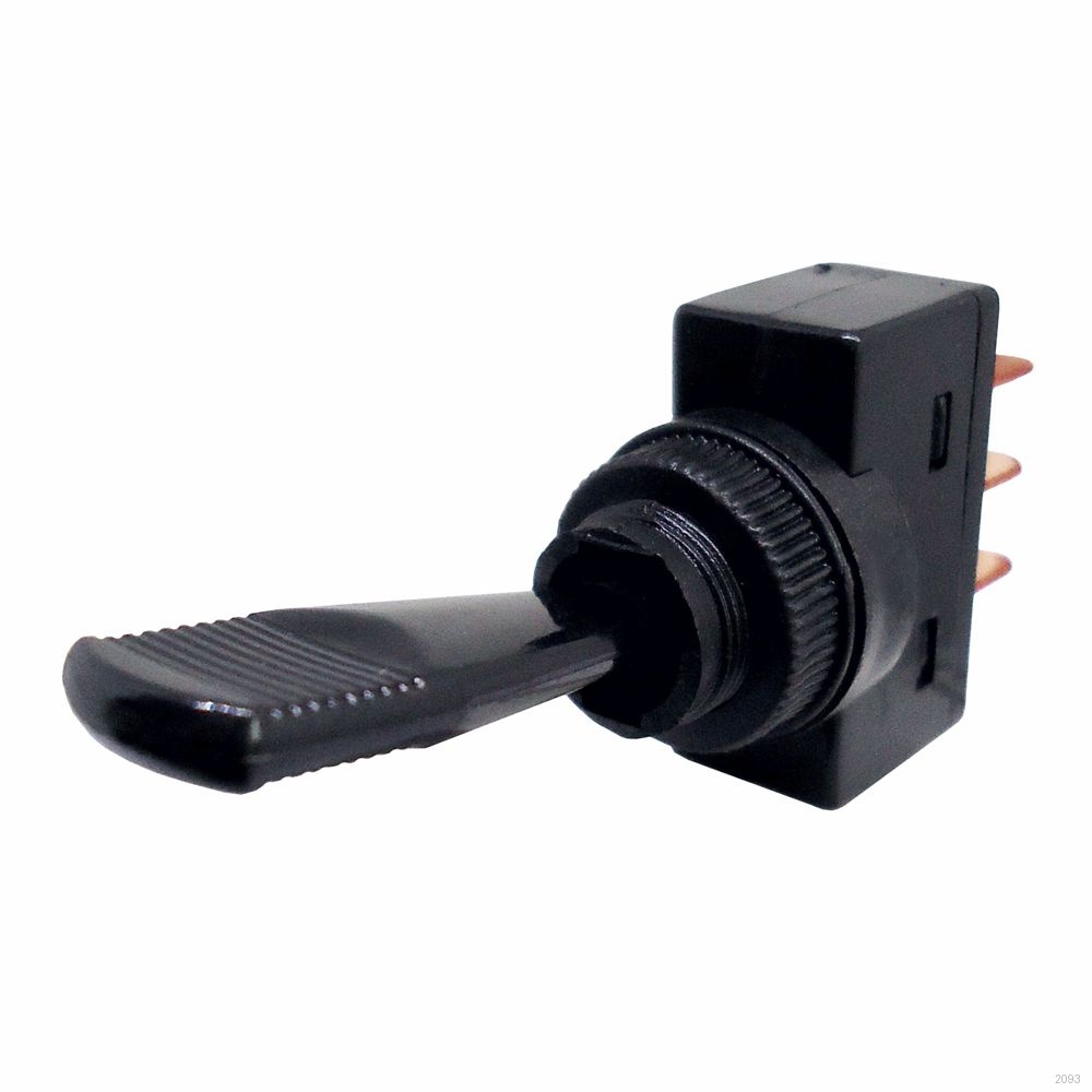 CHAVE 2 POSICOES HASTE LONGA  3 TERM 250W ON / ON UNIVERSAL COMUTADORA