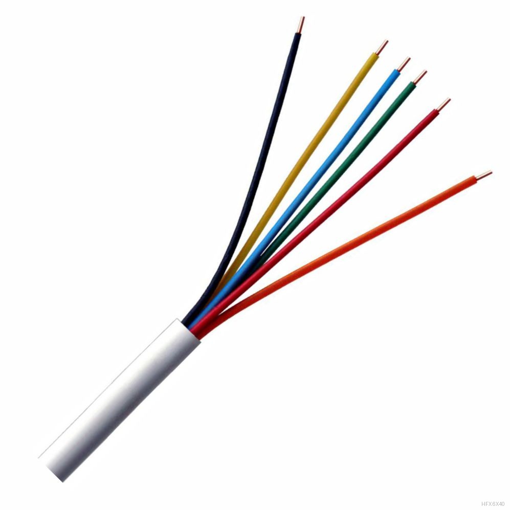 CABO TIPO CCI 3 PARES SOLIDOS 4X0,08MM 100 POR CENTO COBRE 100M
