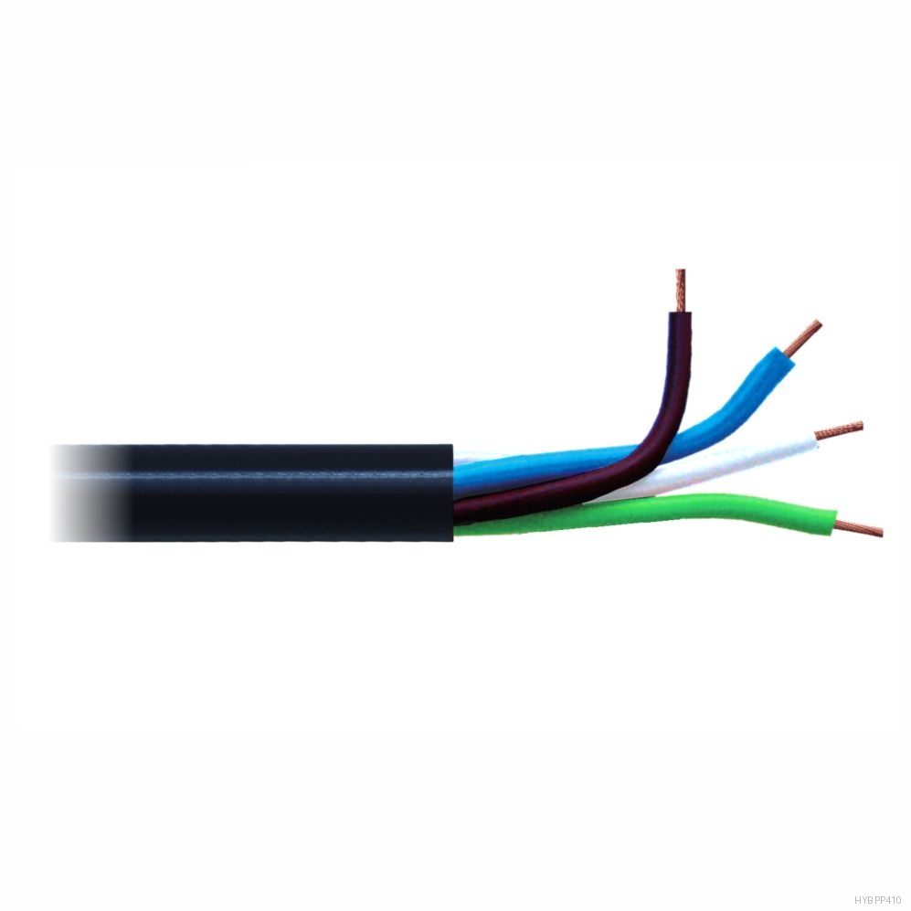 CABO PP PARA INSTALACAO AUTOMOTIVA 4 VIAS - LIGA DE COBRE