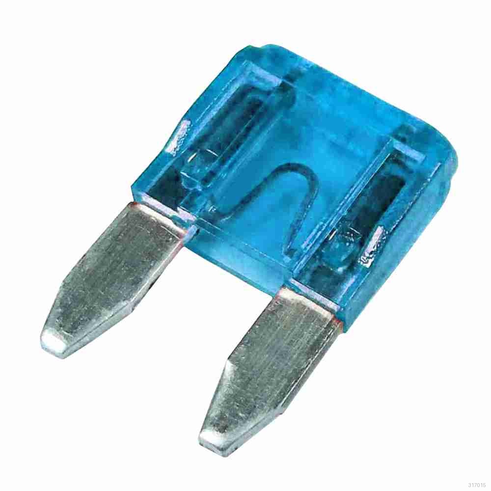 FUSIVEL MINI LAMINA 15A - UNIVERSAL