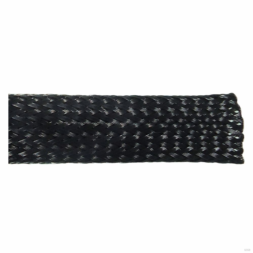 MALHA EXPANSIVA TRANCADA ANTI RUIDO 32,0MM 5 METROS POLIESTER NAUTICA