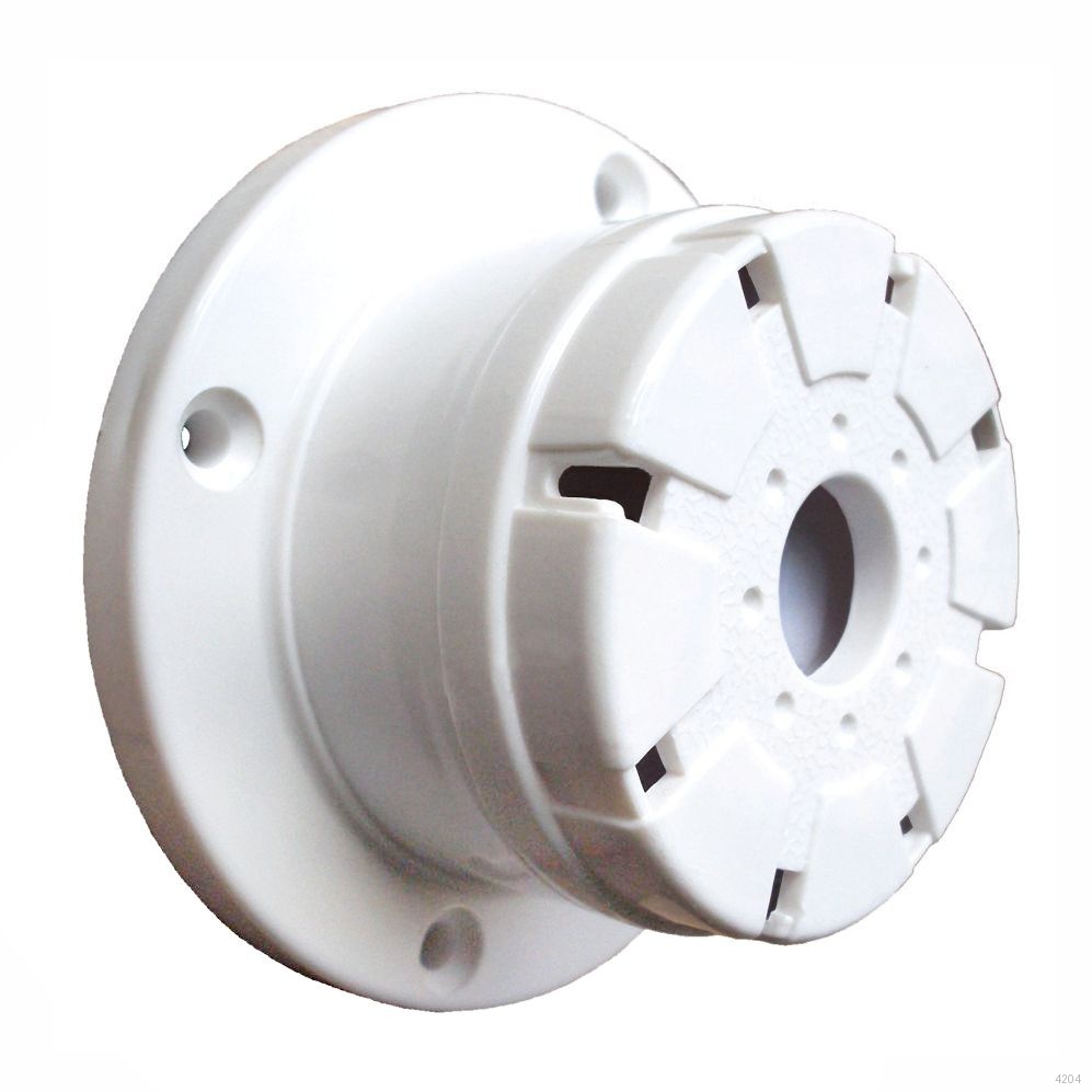 SIRENE PIEZOELETRICA PARA TETO E PAREDE BITONAL 115DB 12V - 8,5X4CM