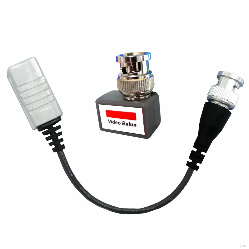 BALUN PASSIVO 2 PCS (190 GRAUS + 1 FLEXIVEL)
