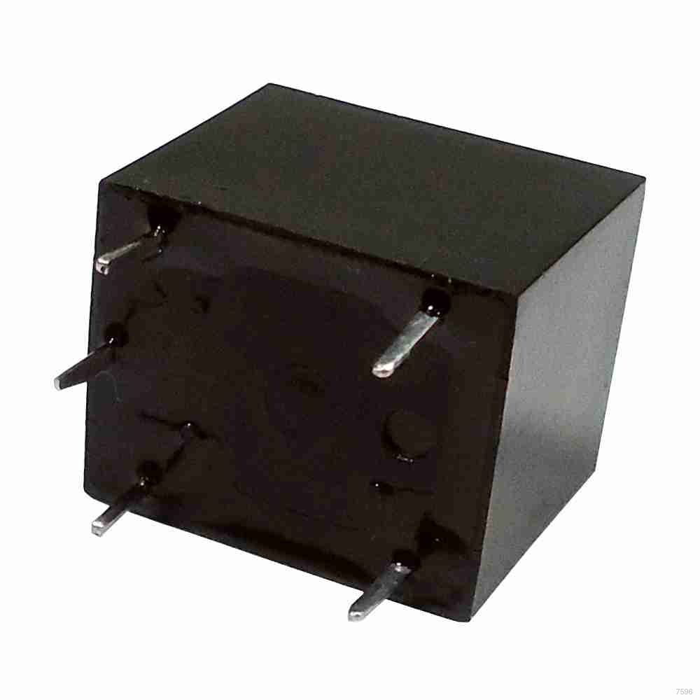 RELE PCI REVERSOR SELADO N.A/N.F 7,5/3,5A  24V 5 TERM ( 28V)
