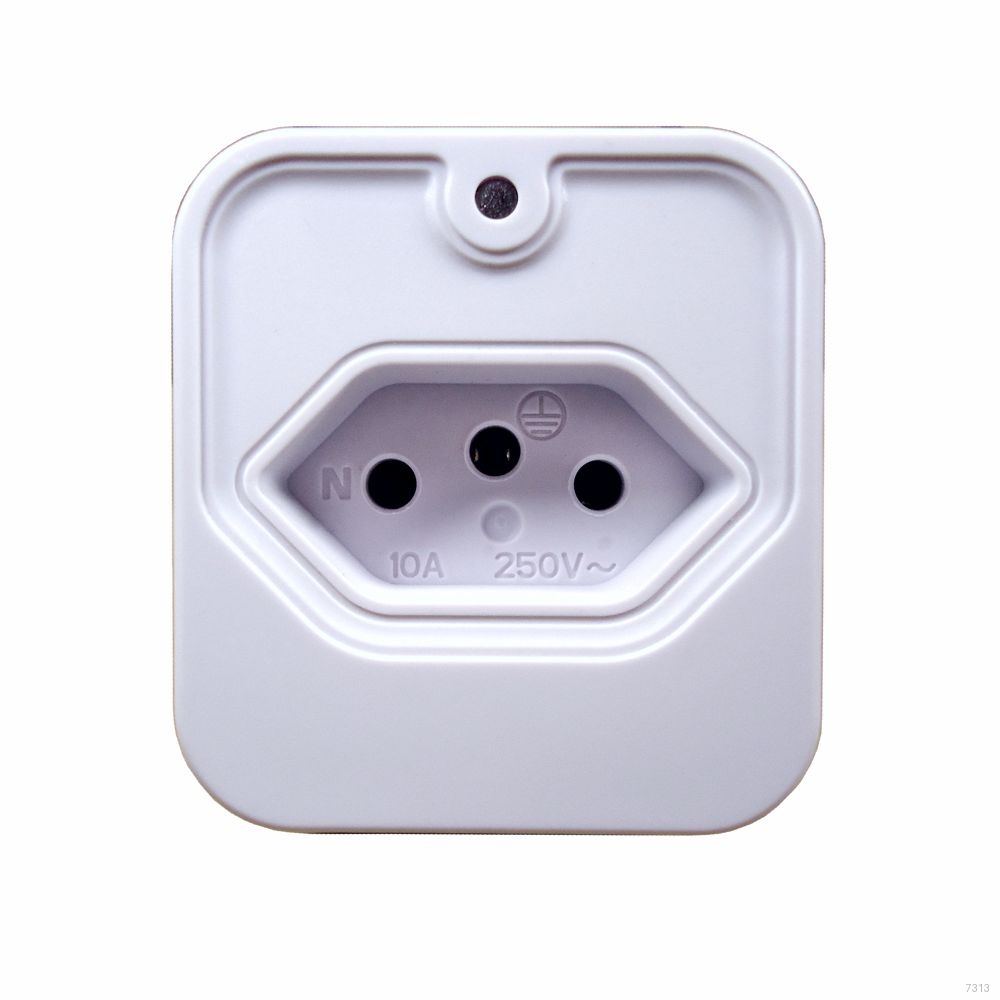 DISPOSITIVO PROTETOR CONTRA SURTOS ELETRICOS - BIVOLT