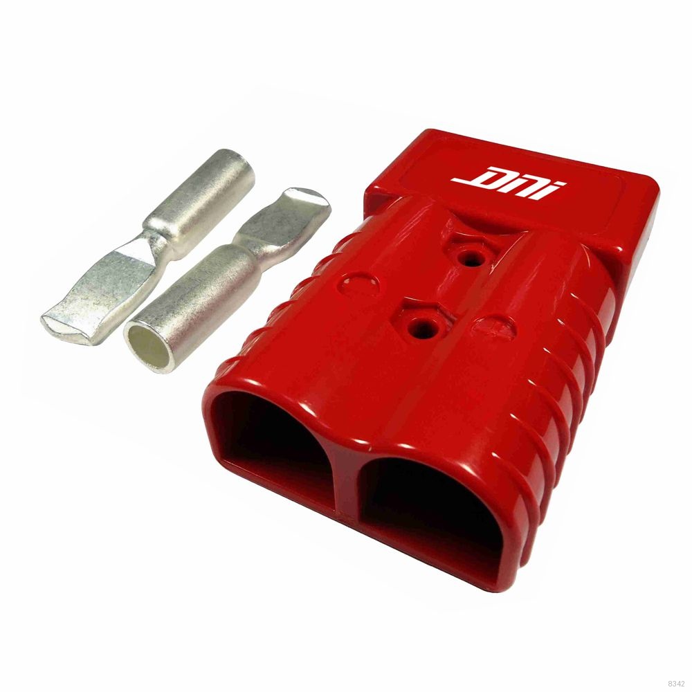 CONECTOR P/ BATERIA DE EMPILHADEIRA / ESTACIONARIA - 350A E NO-BREAK