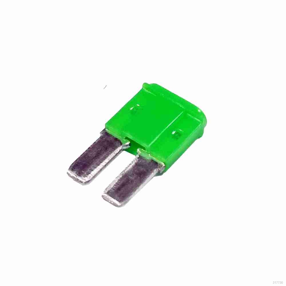 FUSIVEL MICRO LAMINA 30A - UNIVERSAL