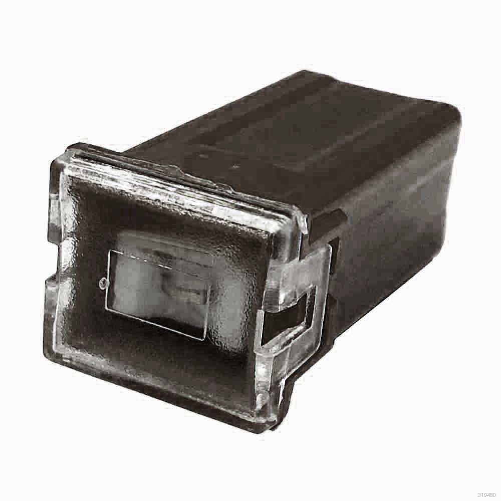 FUSIVEL MIDI FEMEA JCASE STANDARD 80A - UNIVERSAL