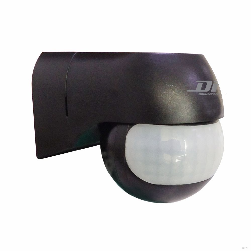 SENSOR DE PRESENCA COM RELE DIGITAL DE ACIONAMENTO AUTOM ATE 1000W