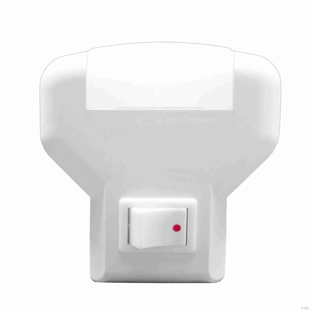 LUZ NOT. CRISTAL, MANUAL C/ LED 1W BIVOLT