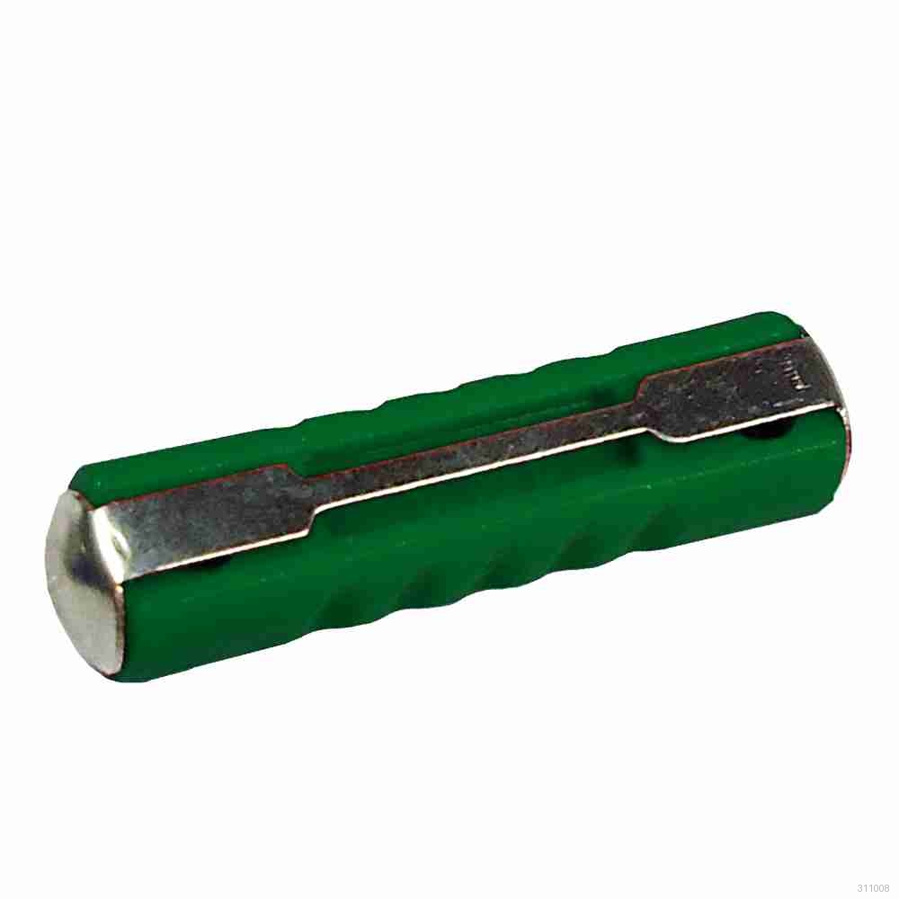 FUSIVEL LOUCA TIPO EUROPEU 8A - UNIVERSAL 25MM