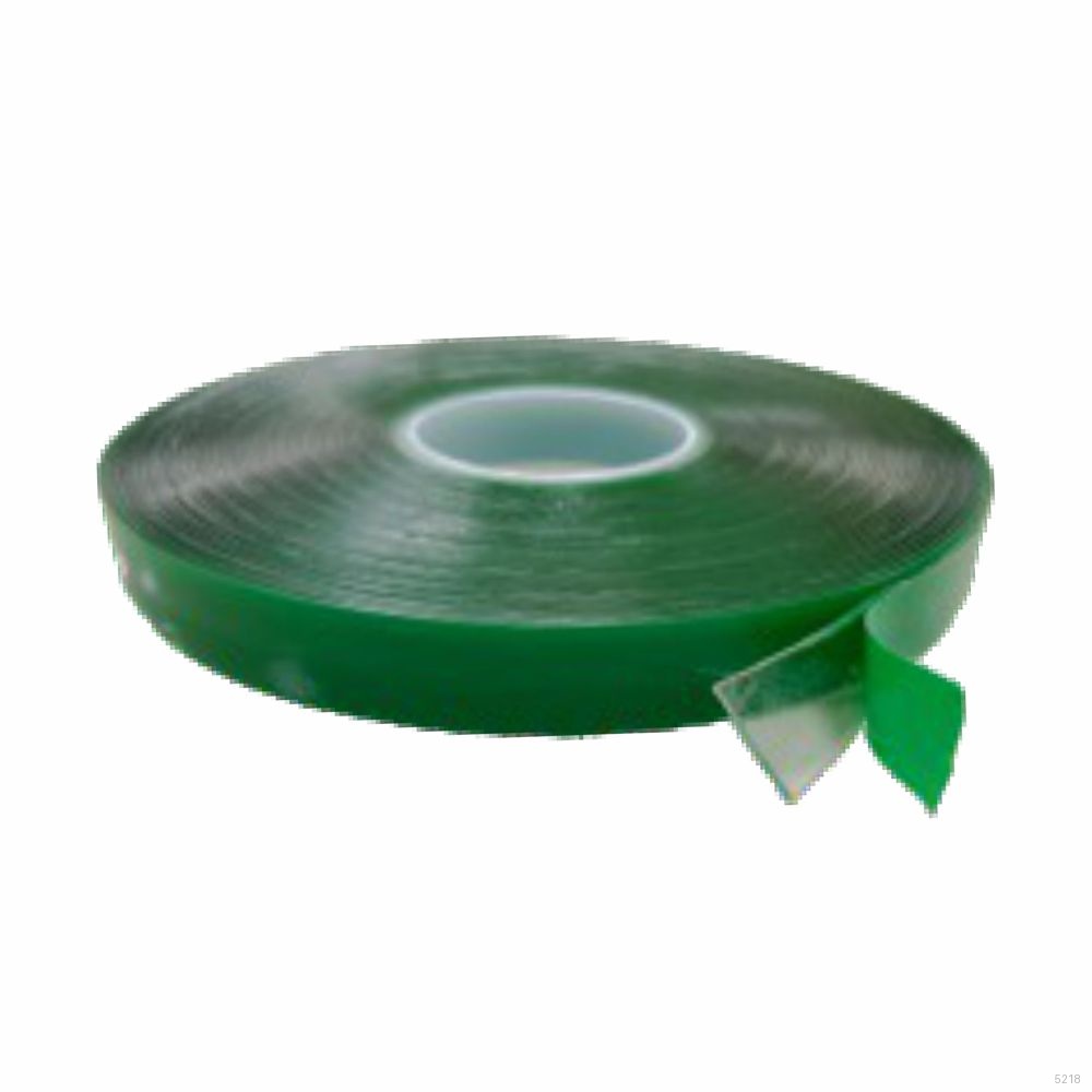 MASSA ADESIVA ACRILICA DUPLA-FACE FITA INCOLOR  19MM X 5M