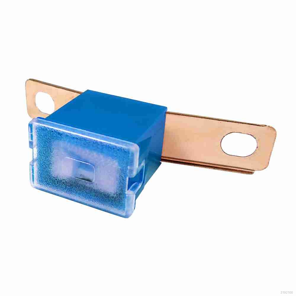 FUSIVEL MEGA MACHO LATERAL 100A - UNIVERSAL