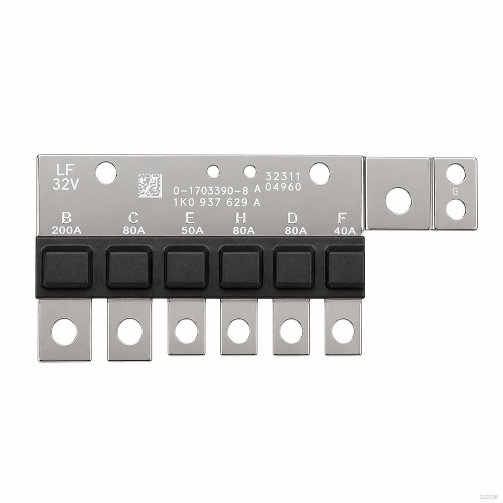 MULTI FUSIVEL BORA TIGUAN JETTA VW 1K0937629A 4 FUSIVEIS