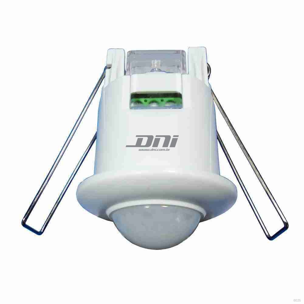 SENSOR DE PRESENCA COM RELE DIGITAL DE ACIONAMENTO AUTOM ATE 1000W