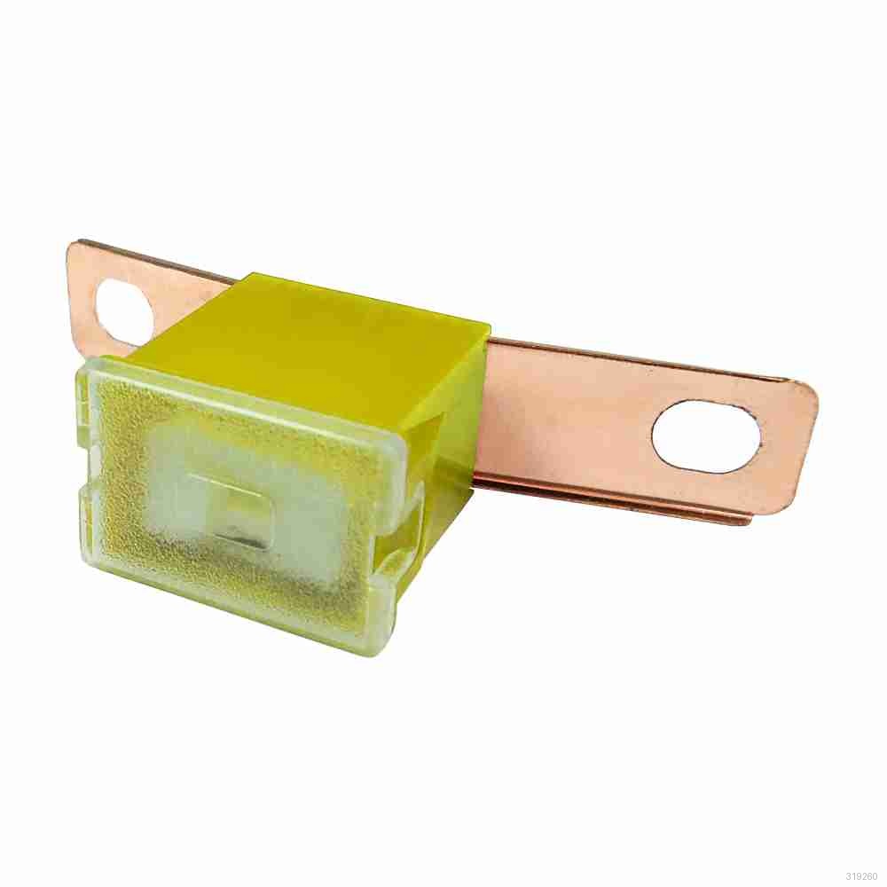FUSIVEL MEGA MACHO LATERAL 60A - UNIVERSAL