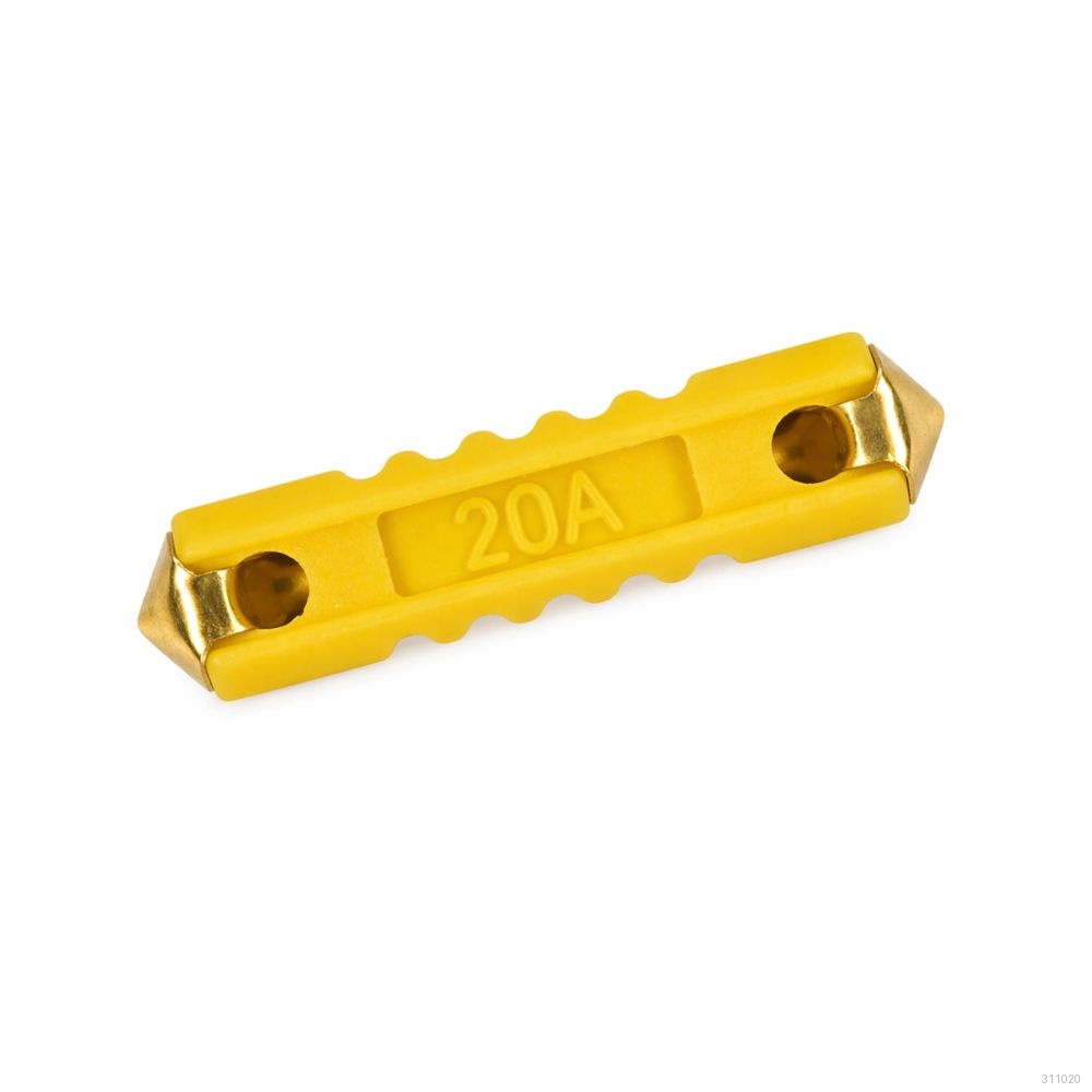 FUSIVEL LOUCA TIPO EUROPEU 20A - UNIVERSAL 25MM