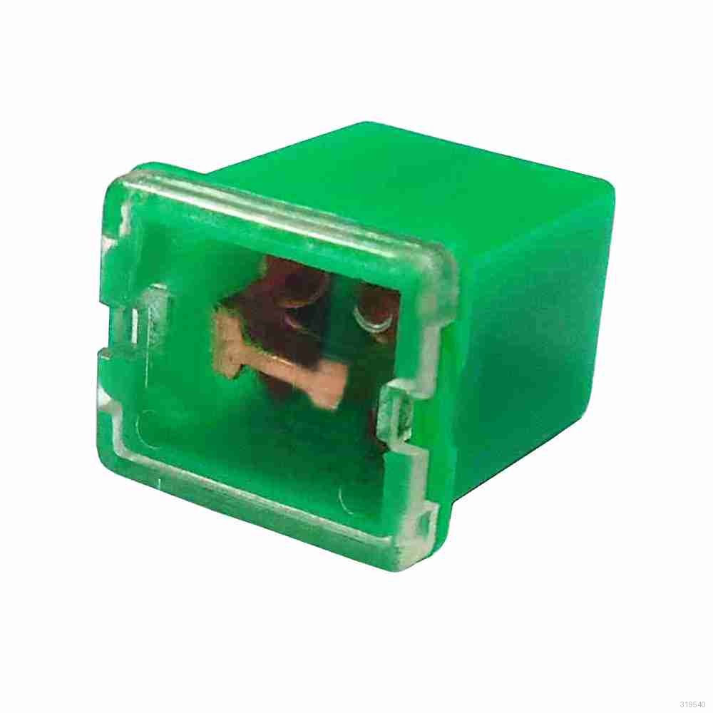 FUSIVEL MIDI FEMEA PERFIL BAIXO 40A - UNIVERSAL