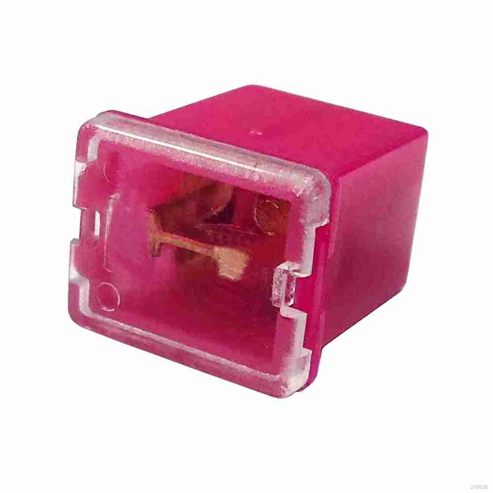 FUSIVEL MIDI FEMEA PERFIL BAIXO 30A - UNIVERSAL