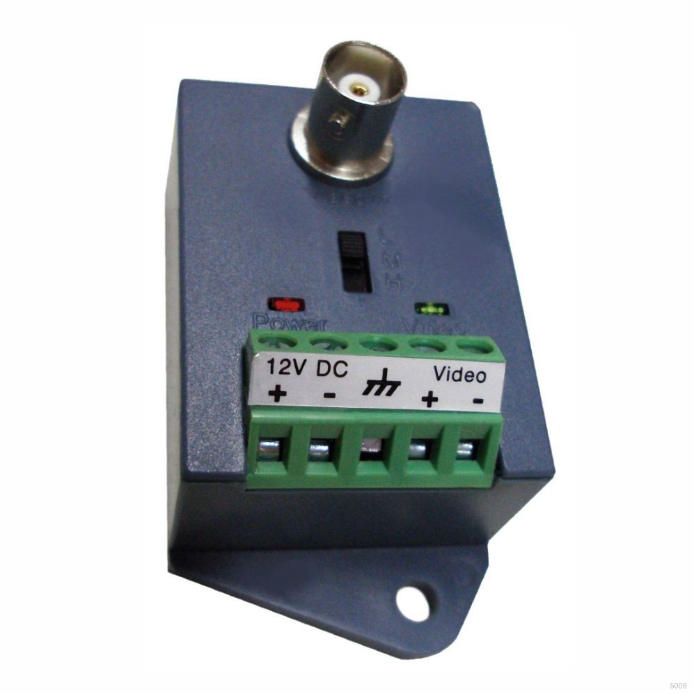 BALUN ATIVO TRANSMISSOR