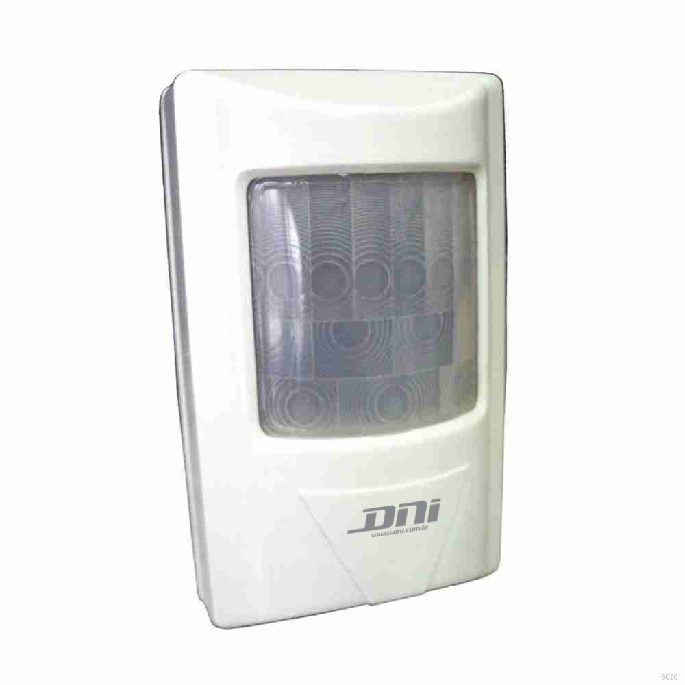 SENSOR DE PRESENCA COM RELE DIGITAL DE ACIONAMENTO AUTOM ATE 1200W