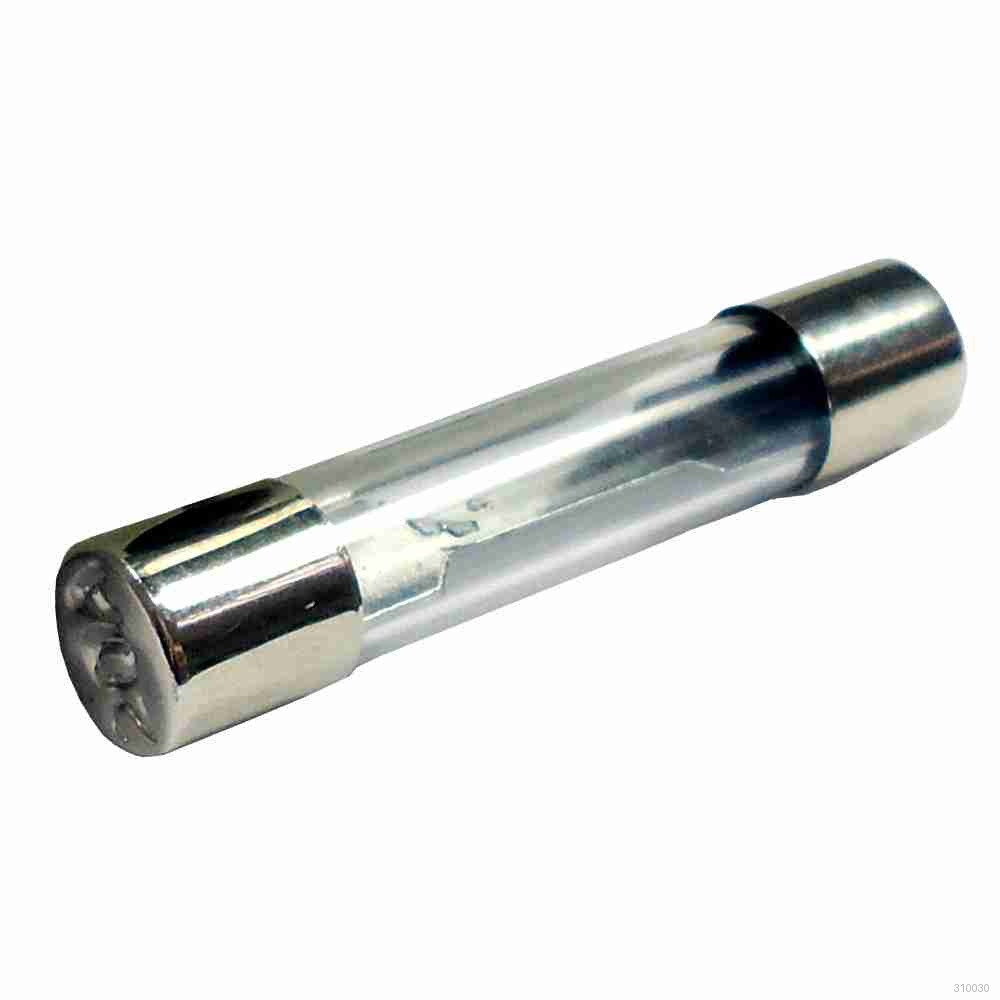 FUSIVEL VIDRO 30A - UNIVERSAL 31,75X6,35MM
