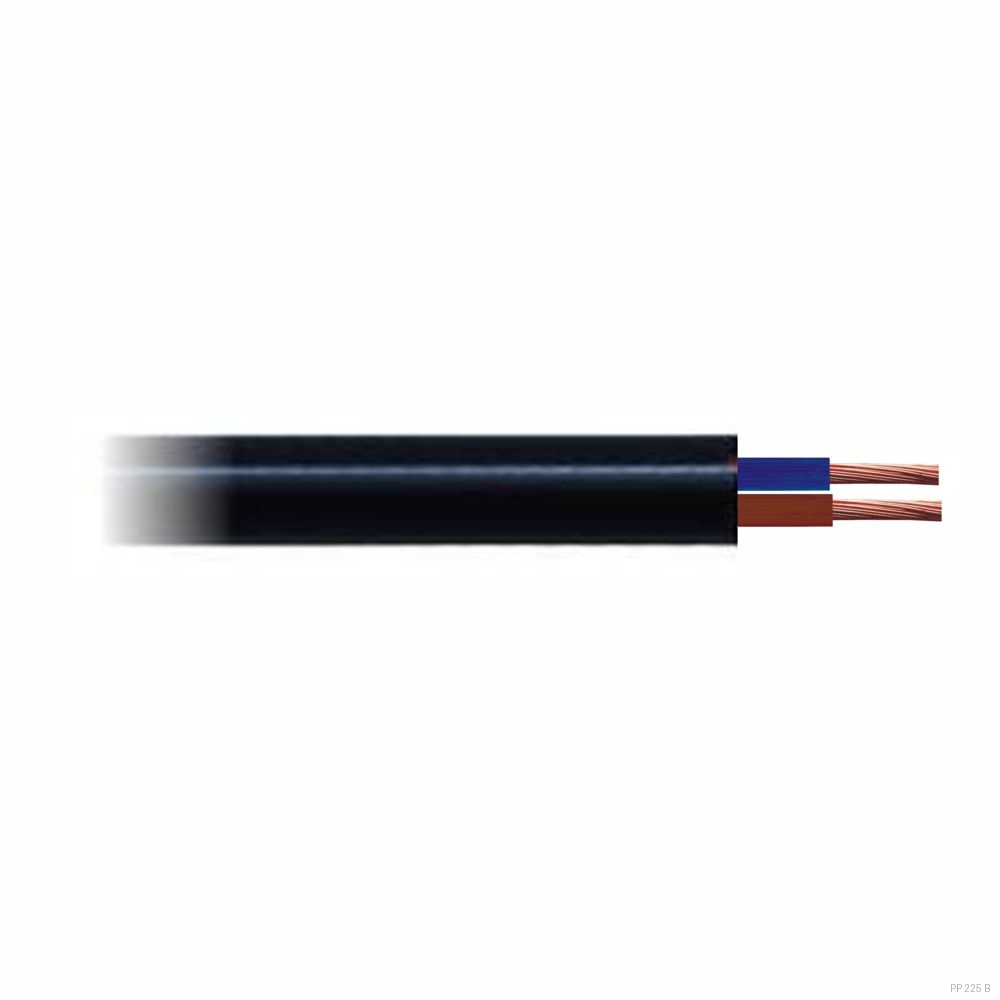 CABO PP 300/500V 2X2,5MM (BOBINAS C/100 MTS)