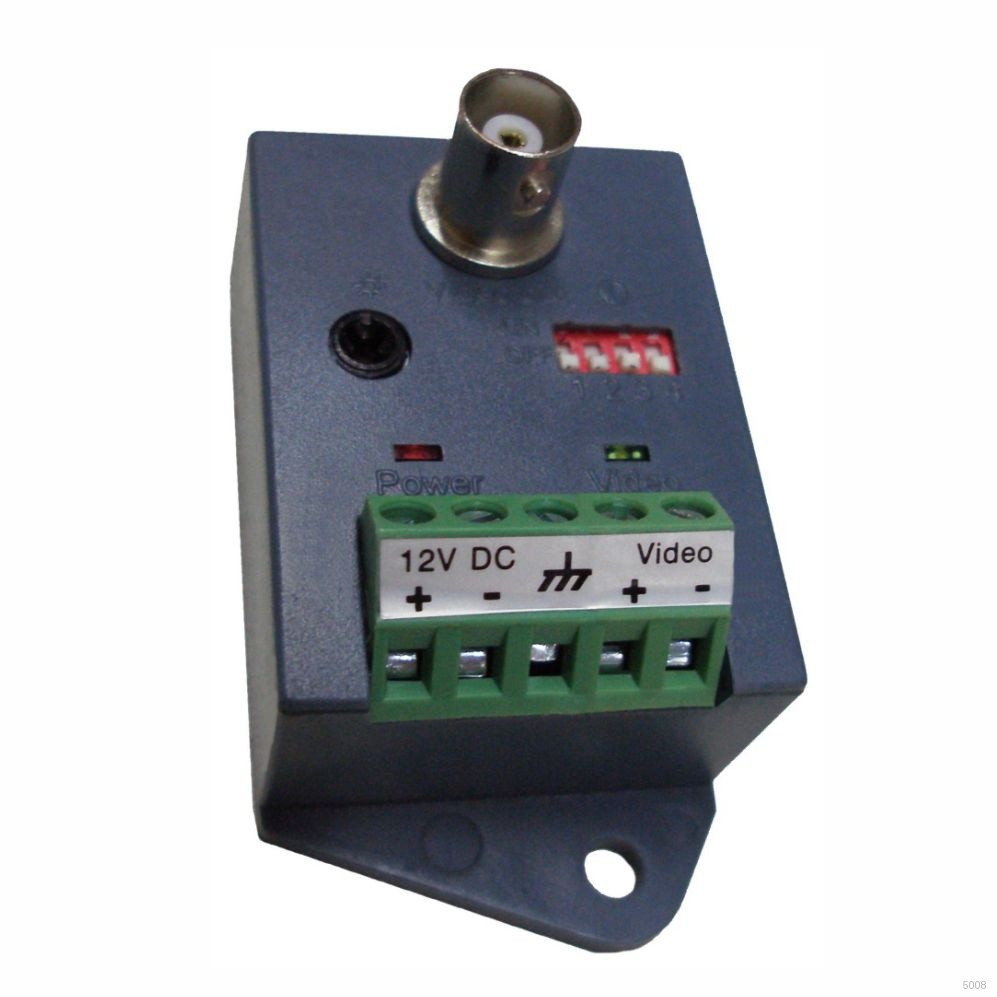 BALUN ATIVO RECEPTOR