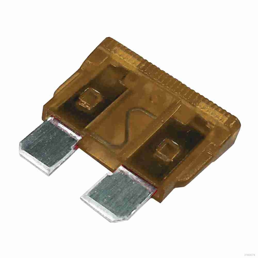 FUSIVEL LAMINA 7,5A UNIV. - 10 PCS BLISTER
