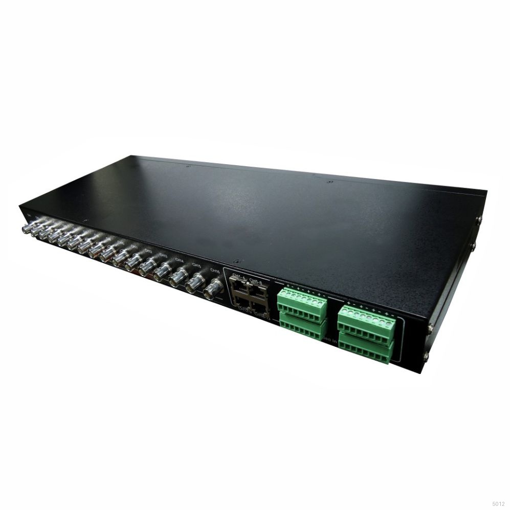 VIDEO BALUN RECEPTOR 16 CANAIS M- 600M
