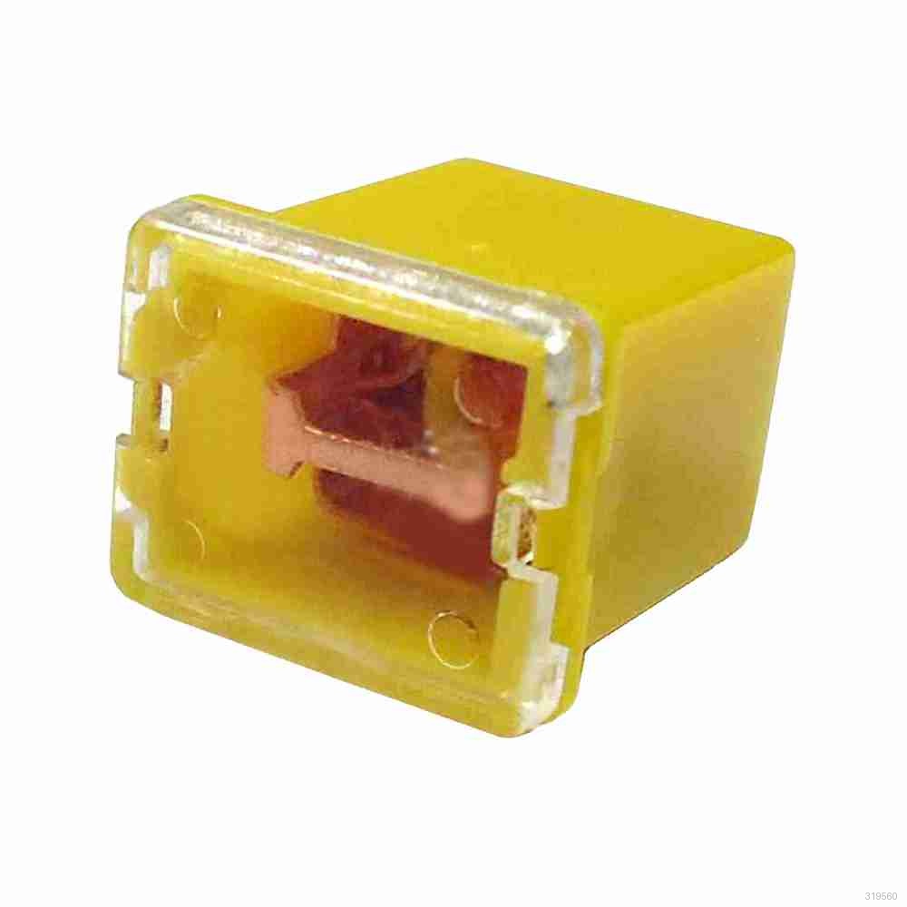 FUSIVEL MIDI FEMEA PERFIL BAIXO 60A - UNIVERSAL