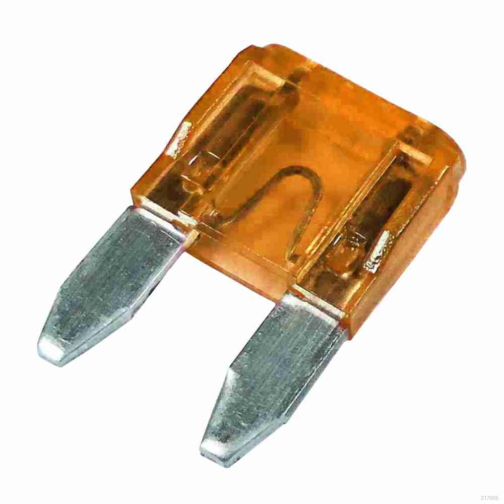 FUSIVEL MINI LAMINA 5A - UNIVERSAL